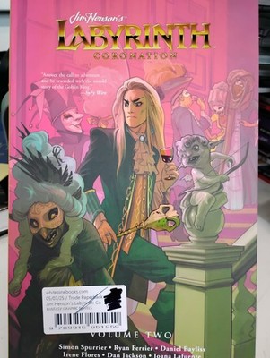 Jim Henson's Labyrinth Coronation Volume 2