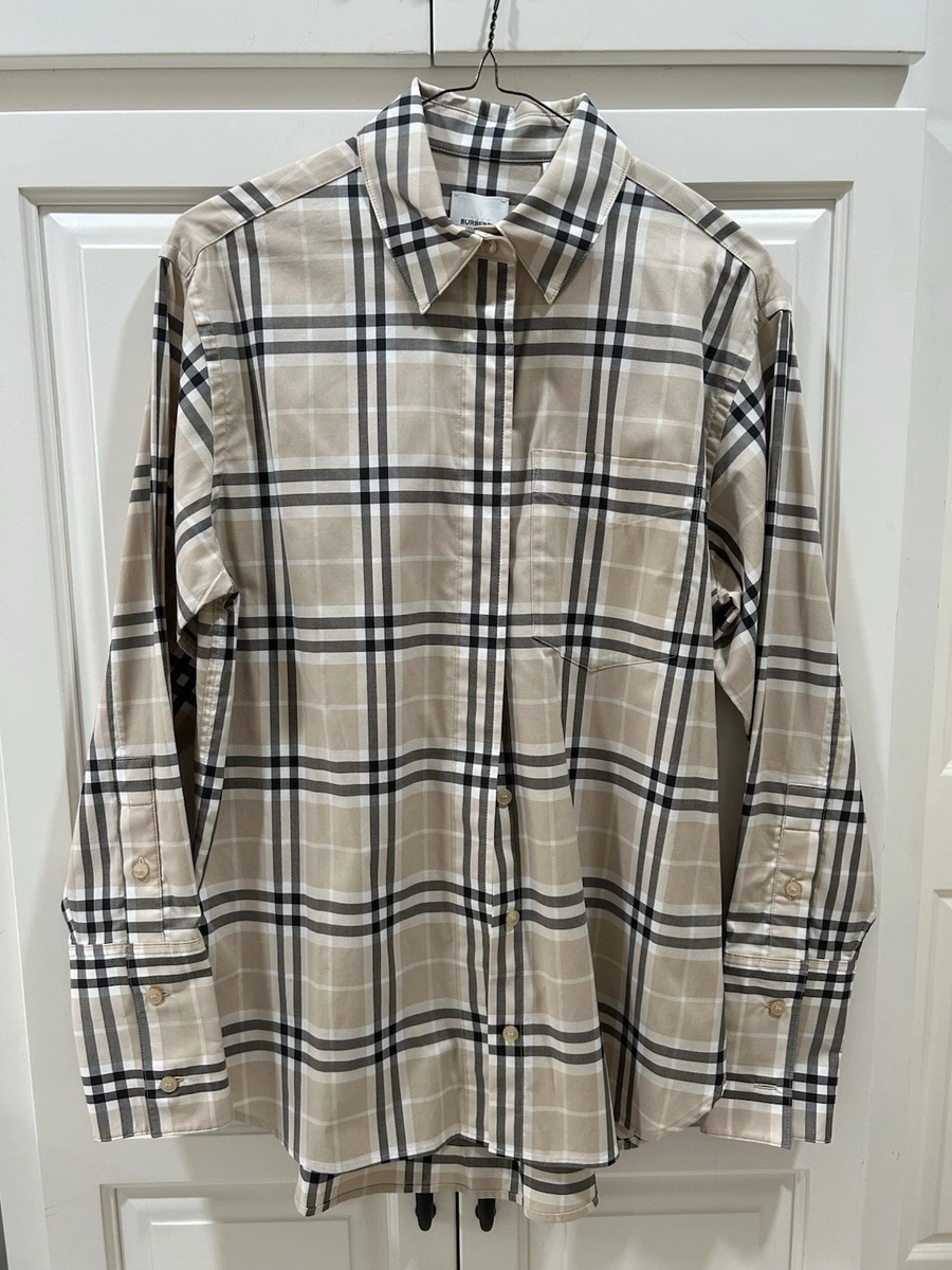 Burberry Long Sleeve Tops for Women for sale | eBay