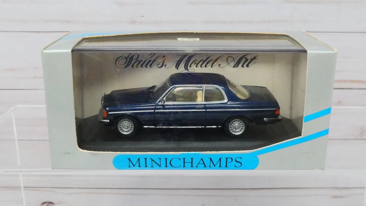 MINICHAMPS Resin Mercedes-Benz Cars Vehicles for sale | eBay