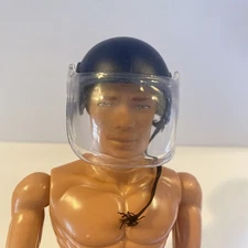 GI JOE 12”- HAT/CAP/HELMET - 1/6 Scale Dragon 21st Century Power Team JS