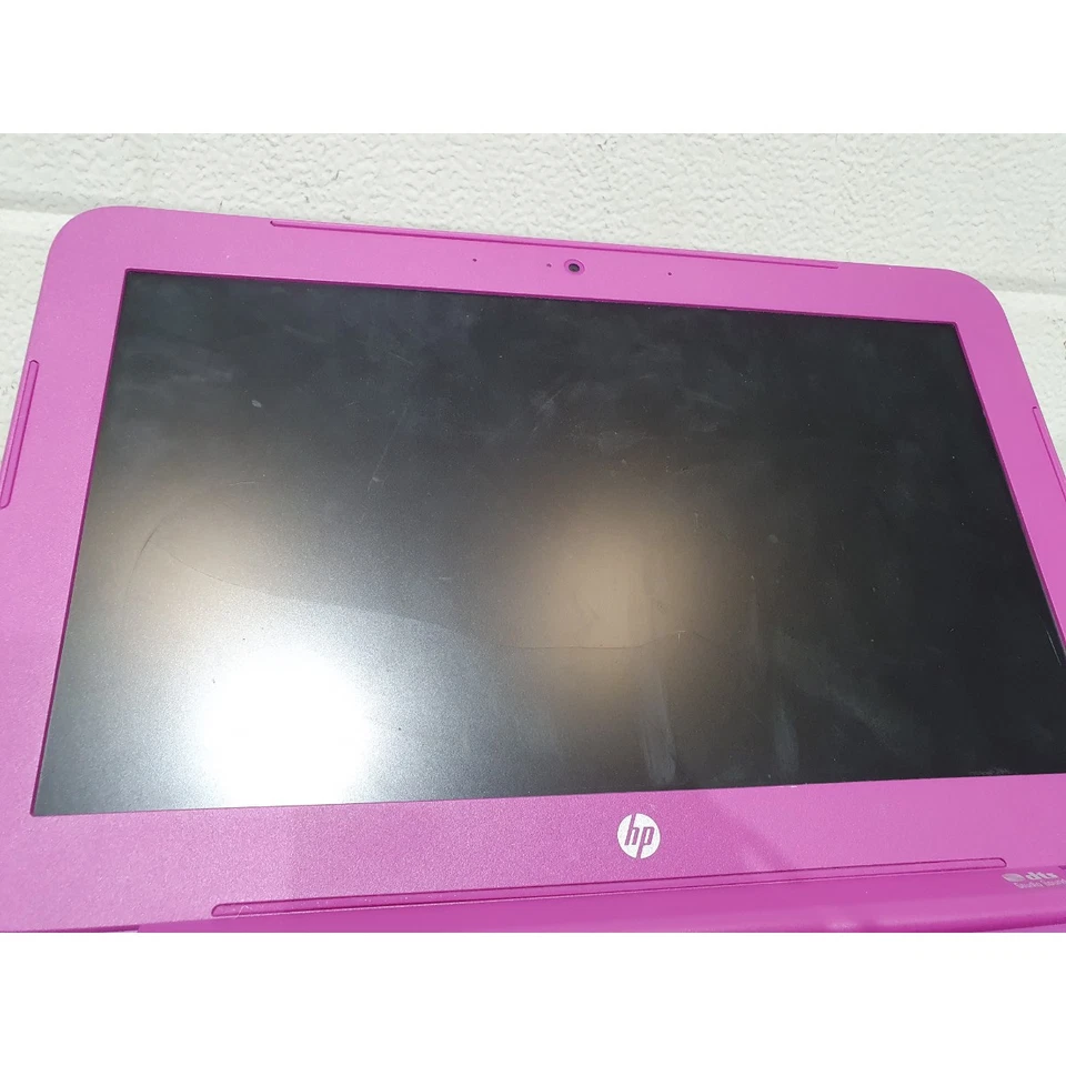 HP Stream 11-d016na Notebook/Laptop Pink Intel Celeron 11.6" Display - For Parts - Image 3 of 4