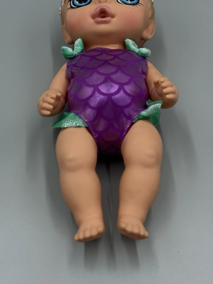 Baby Born Mermaid Surprise Doll Only Zapf Creations 2020 - Bild 3 von 4