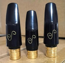 JS Custom Tenor Saxophone Mouthpiece EZ Model (5/0.080")