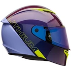 Bell Lithium Mips Plus Delta Black Purple