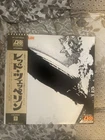 LED ZEPPELIN "l One" Debut-Lp Japan-Obi Vinyl P-10105A Poster Physical Houses EX