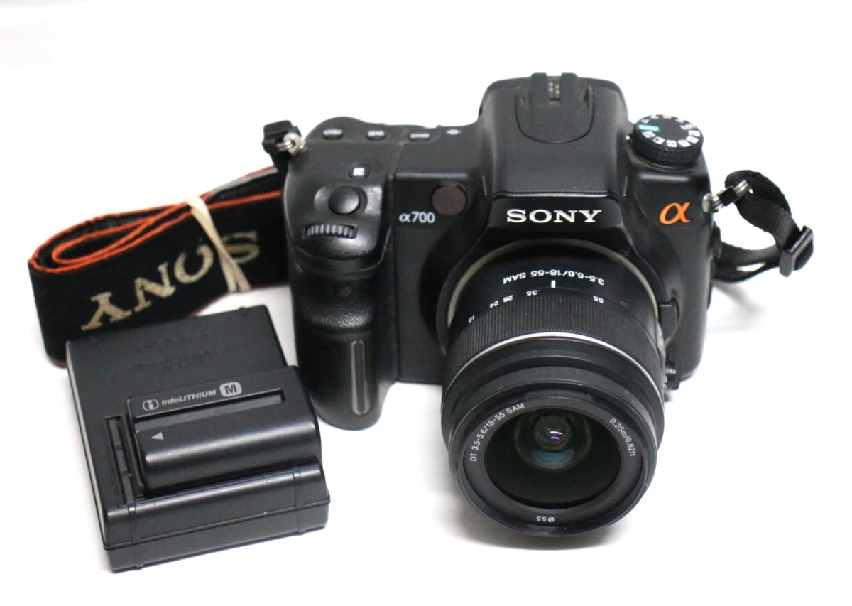 Sony Alpha a700 Digital Cameras for Sale | Shop New & Used Digital
