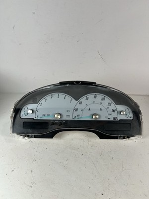 2002 THUNDERBIRD SPEEDOMETER INSTRUMENT DASH GAUGE CLUSTER 54k ID 1W6F10849AE