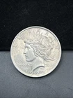 1923-P Silver Peace Dollar 90% US Coin J61