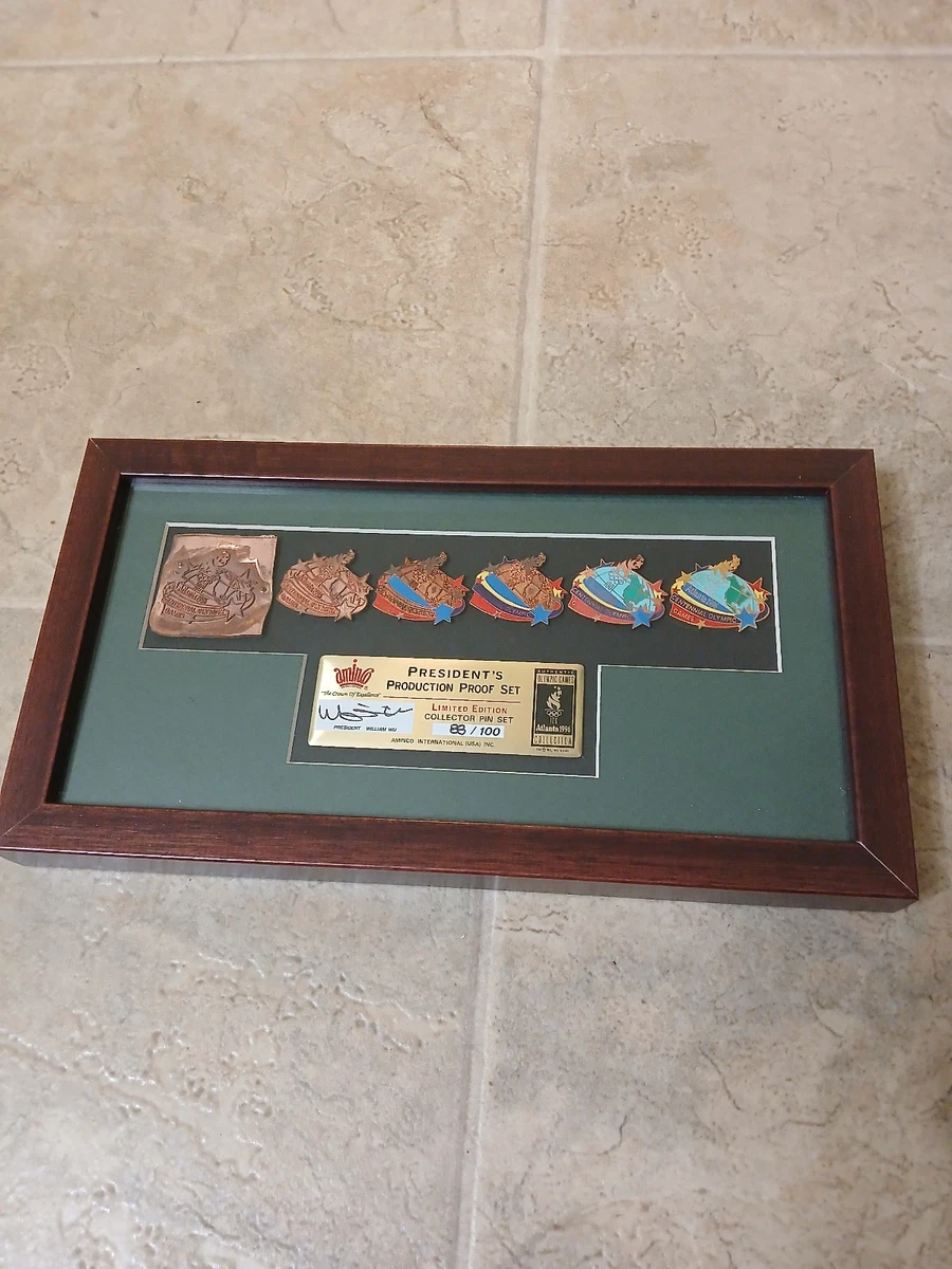 Olympic Pin Set for sale | eBay