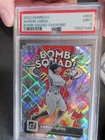 2022 Donruss Bomb Squad Aaron Judge #BS-6 DIAMOND MVP #75821946