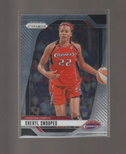 sheryl swoopes 2024 prizm wnba,texas tech,brownfield hs,athletes unlimited