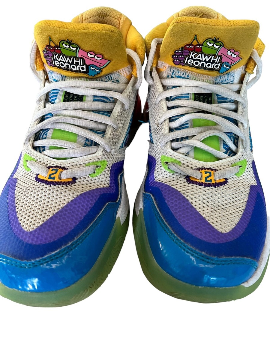 シューズ(男性用) NEW BALANCE BBKLSMT1 JOLLY RANCHER New Balance Kawhi Jolly Rancher Men's Athletic Basketball