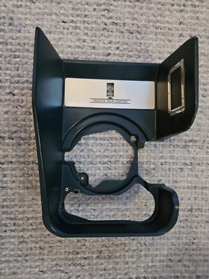 ROCK-OLA 437 ULTRA part: MECHANISM COVER w/NO CRACKS - One Enlarged Screw Hole