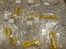 6 LINDY POLY CORD STRINGER-6' YELLOW ST1200