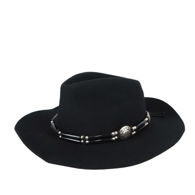 The Kooples Damen Mütze Schwarz