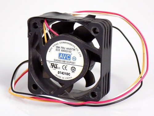 IBM 44V0736 Ersatzteil: HDD Festplatten Fan Lüfter Kühler Cooler für 4838-510