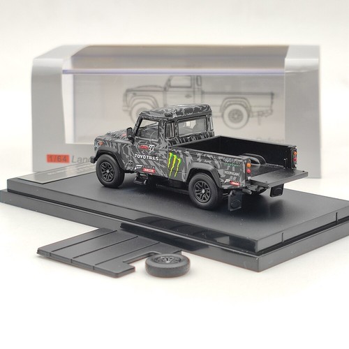 Lan~over Garras Pickup Juguetes Diecast Modelos de Coches Colección Regalo 1/64 Maestro Nuevo - Imagen 4 de 13