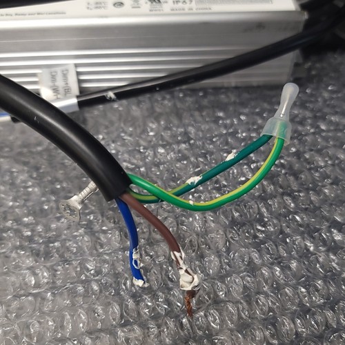 Mean Well - HVG-150-36B - LED Dimmable Driver - PFC Harsh Environment - 36V - Picture 11 of 11