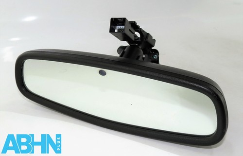 Vauxhall Opel 10-19 Auto Dimming Rear View Mirror 13338071 +AFL Full Beam Assist - Picture 5 of 12