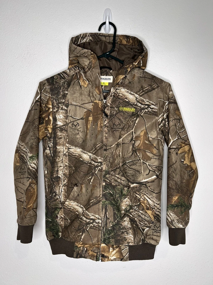 Magellan duck hunting deals jacket