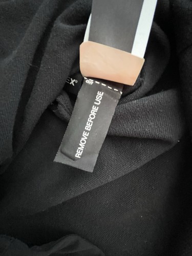 Kathmandu Hooded Windbreaker Grey Black X Series Size L - Picture 6 of 9