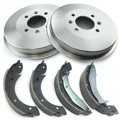 Bremsbacken + Radbremszylinder Für BERLINGO PARTNER