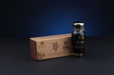 Tube EL34 / 6CA7 TAD Shuguang - Lampe Ampli, Occasion Légèrement Utilisée