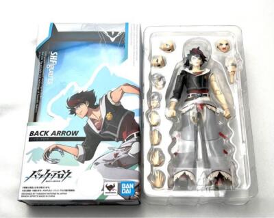 S.H.Figuarts Action Figure Back Arrow 150mm BANDAI SPIRITS Japan