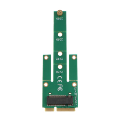 MSATA PCI E 3.0 SSD Auf NGFF M.2 B (SATA Schnittstelle) Adapterkarte Für Den