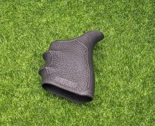 Hogue 17040 HANDALL Beavertail Grip Sleeve GLOCK 19, 23, 32, 38 Gen 3-4, Black
