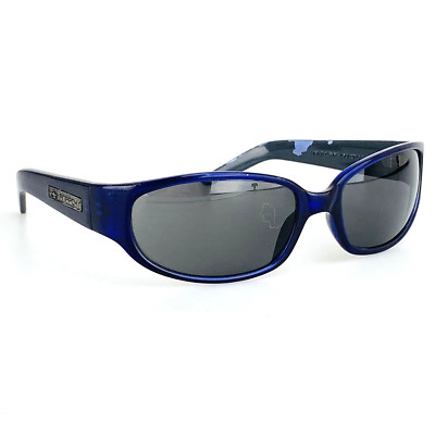 Anarchy Eyewear Sunglasses mod. Shroud Oval Wrap Blue  display picture 2