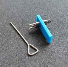 Dental Orthodontic Stainless Steel Rapid Palatal Split Expansion Screw Mini