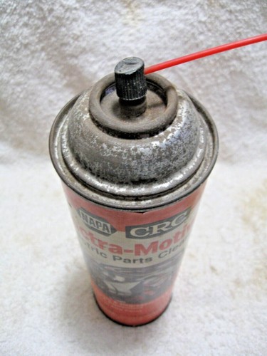 Vintage Collectible Cans~NAPA CRC~GUMOUT~EVINRUDE~VASOLINE~3M~STA-BIL~Automotive - Picture 15 of 55