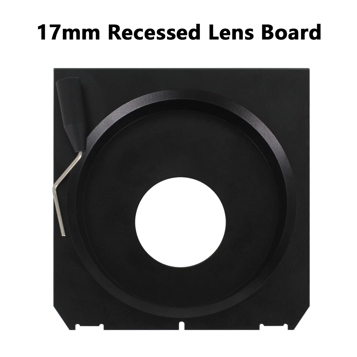 Recessed Camera Lens Boards for Linhof for sale | eBay
