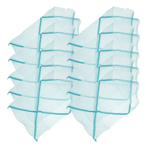 10pcs Mesh Produce Bags Seafood Bags Vegetable Crab Storage Bag Grocery Pouches - Picture 4 of 12