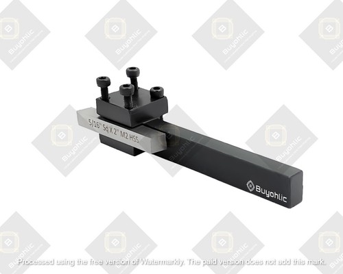 Universal Tool Holder with HSS Tool Bit - Picture 7 of 17