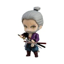 Nendoroid 1796 The Witcher: Ronin Geralt: Ronin Ver. Figura de acción G12769 NE