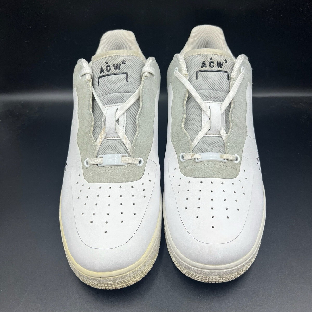 ◆日本未入荷◆ A-COLD-WALL X NIKE AIR FORCE 1 LOW◆新商品◆ Nike A-Cold-Wall* x Air Force 1 Low White for Sale