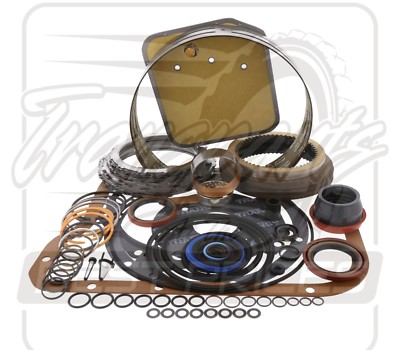 A518 46RE 47RE 46RH Raybestos GPZ Performance Transmission Rebuild Kit 98-02