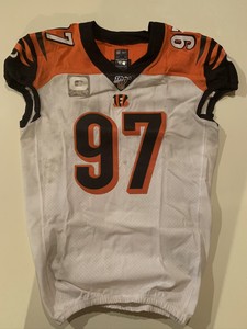 geno atkins jersey