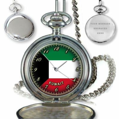 pocket watch gift box