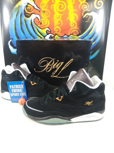 ewing shoes big l