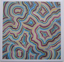 BERNARD FRIZE - Invitation Card - 2013