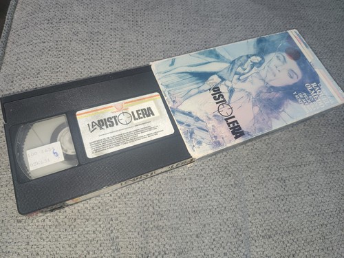 La Pistolera Vhs Pelicula Mexicana Cine Mexicano - Picture 4 of 8