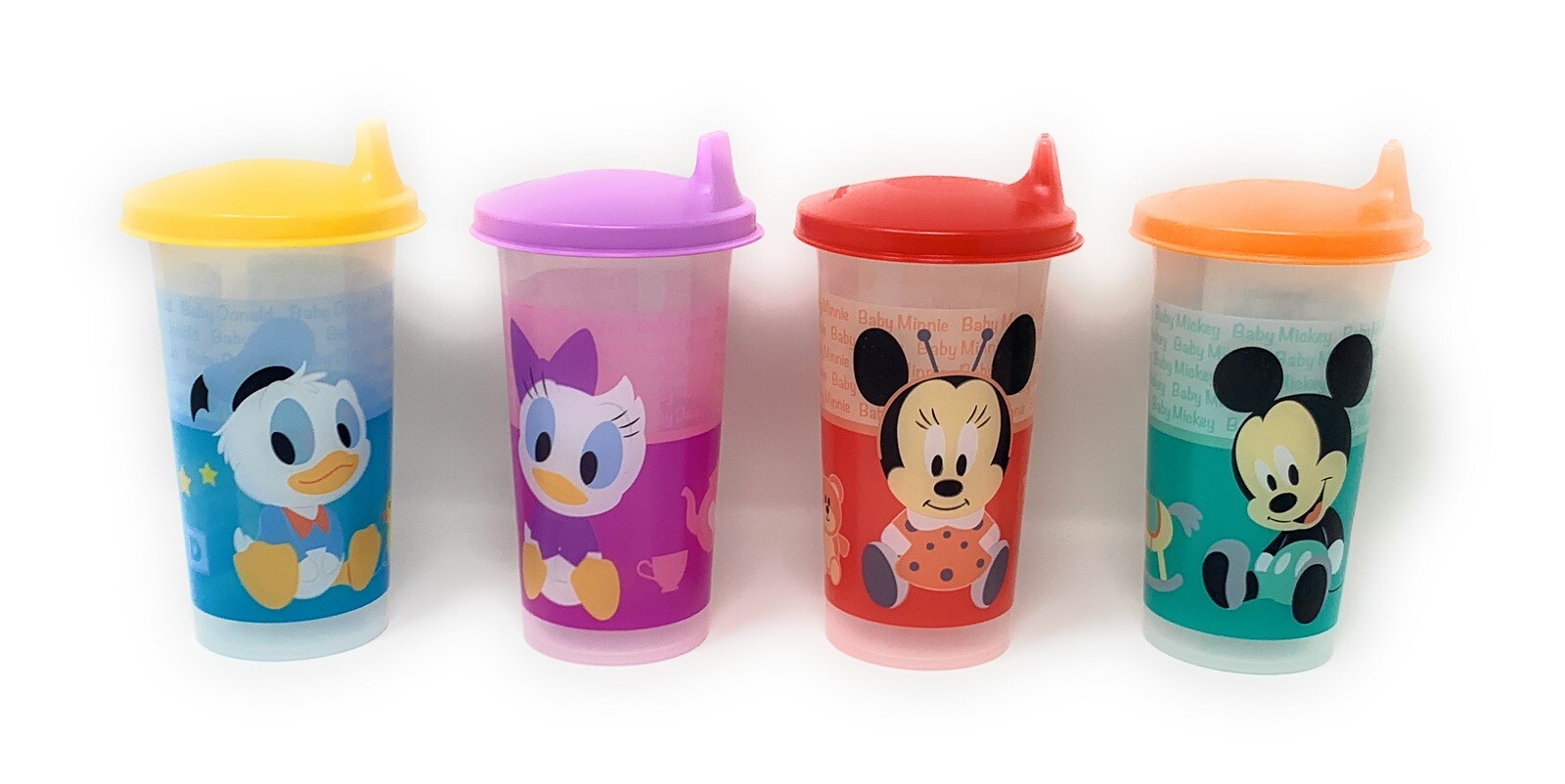 tupperware baby cups