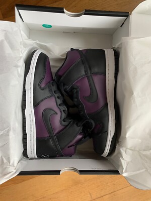 EU Größe 39 - Nike Dunk High x Fragment Design Beijing
