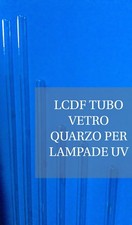 QUARZO LAMPADE NEON UV VARIE MISURE 