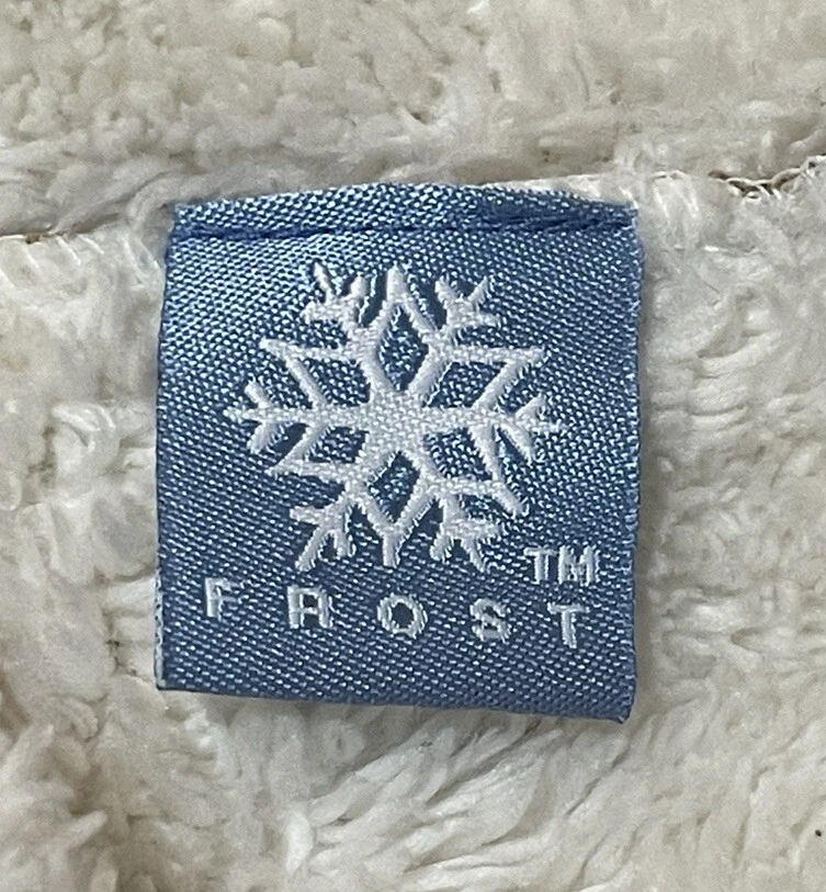 Frost Faux Suede Fur Lined Hooded Button Up Vest Women’s Large Pockets - Image 2 of 4