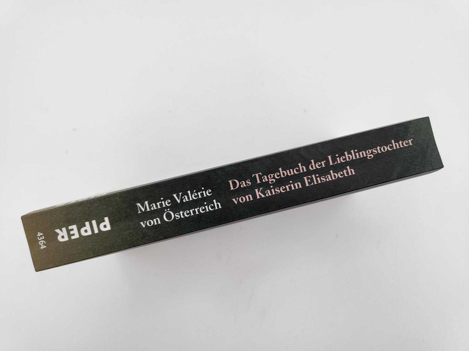 Thumbnail - Das Tagebuch Der Lieblingstochter Von Kaiserin Elisabeth 1878-1899