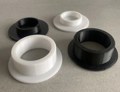 Garden Table Insert Spacer Blank Parasol / Umbrella Custom Sizes Available 50-39